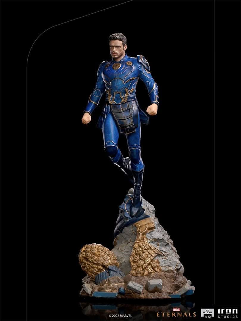 Statue Ikaris - Eternals - BDS Art Scale 1/10 - Marvel