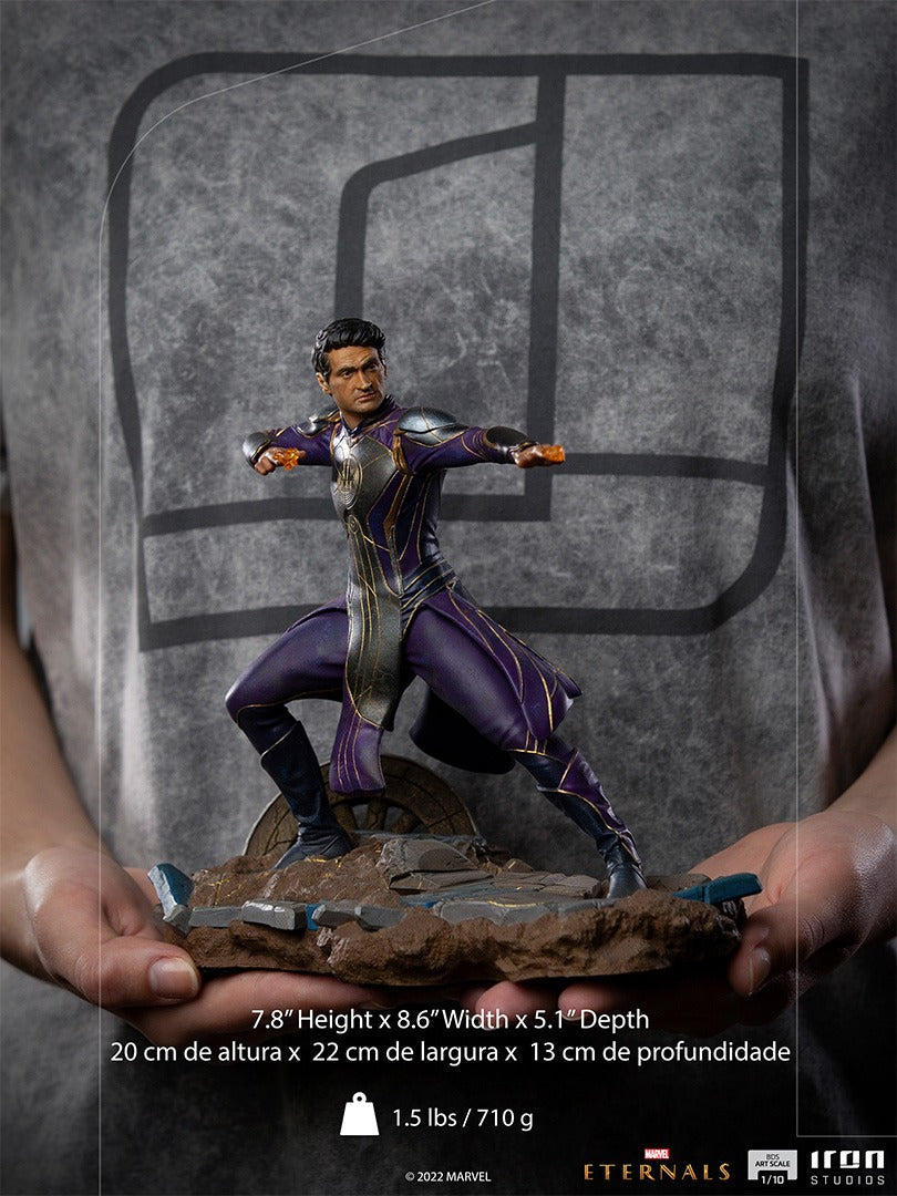 Statue Kingo – Eternals – BDS Art Scale 1/10 – Marvel