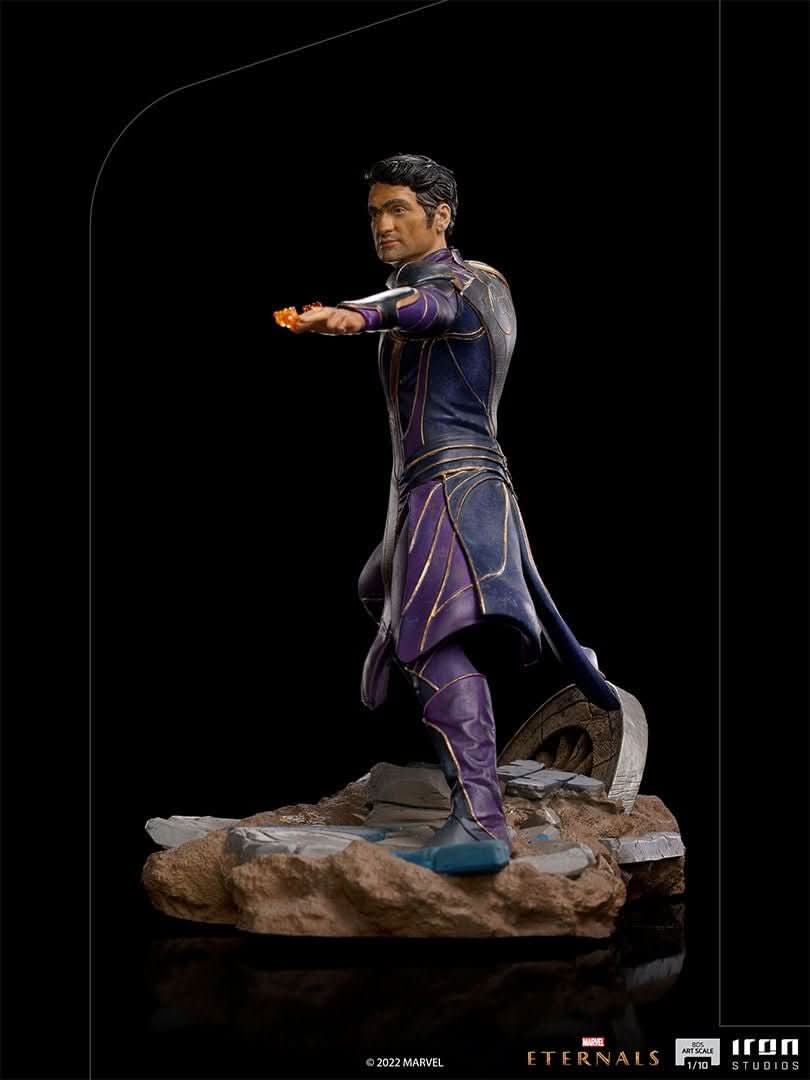 Statue Kingo – Eternals – BDS Art Scale 1/10 – Marvel
