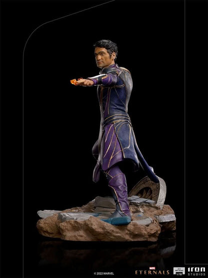 Statue Kingo – Eternals – BDS Art Scale 1/10 – Marvel