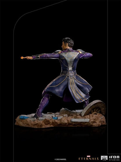 Statue Kingo – Eternals – BDS Art Scale 1/10 – Marvel