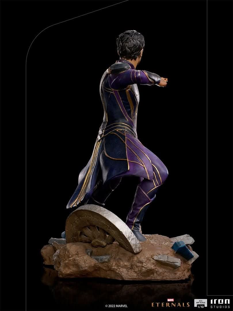Statue Kingo – Eternals – BDS Art Scale 1/10 – Marvel