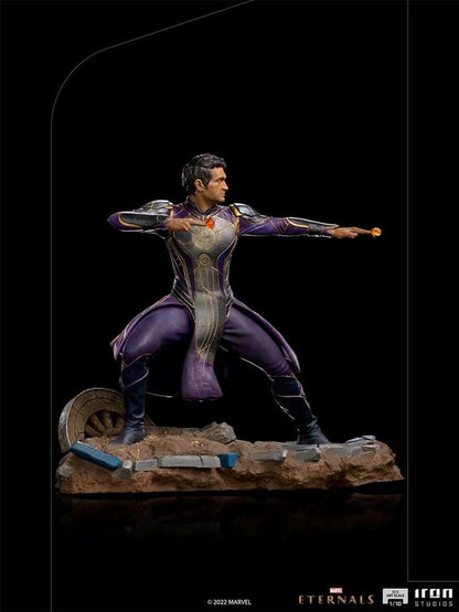 Statue Kingo – Eternals – BDS Art Scale 1/10 – Marvel