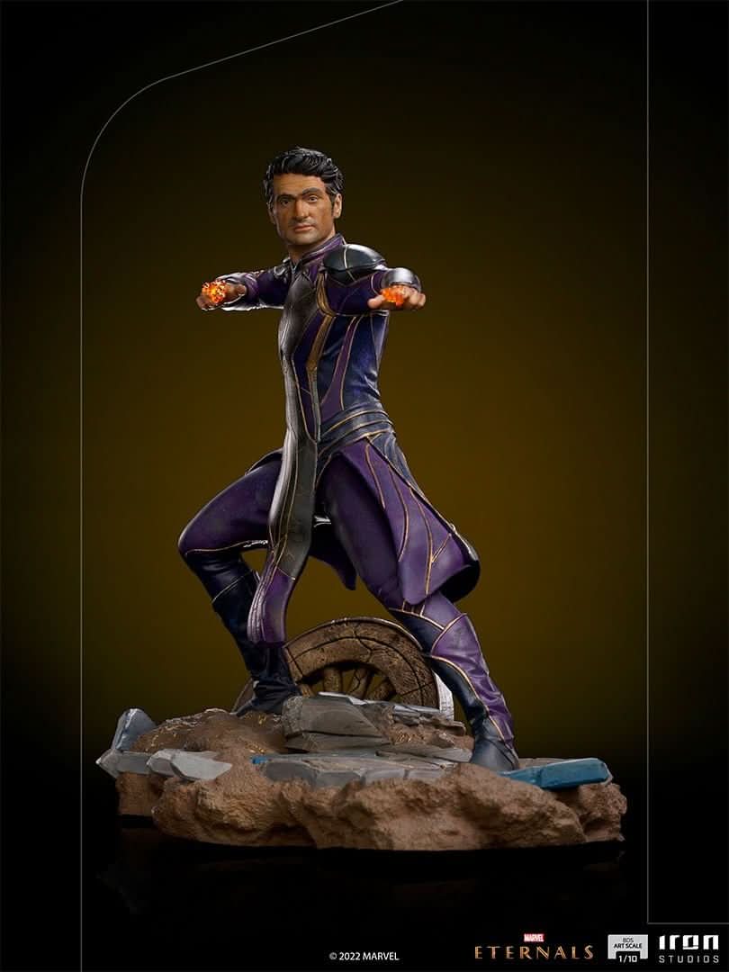 Statue Kingo – Eternals – BDS Art Scale 1/10 – Marvel