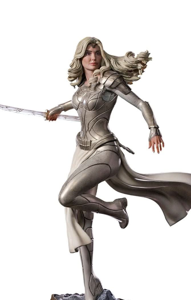 Statue Thena – Eternals – BDS Art Scale 1/10 – Marvel