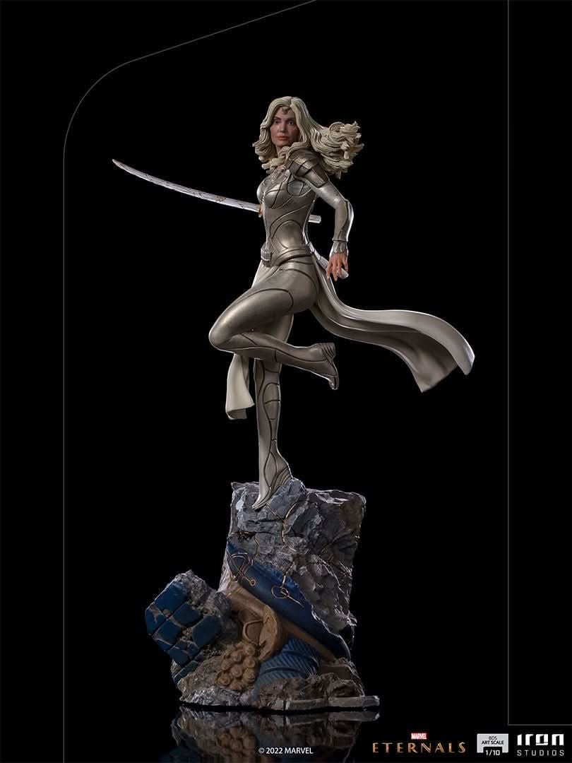 Statue Thena – Eternals – BDS Art Scale 1/10 – Marvel
