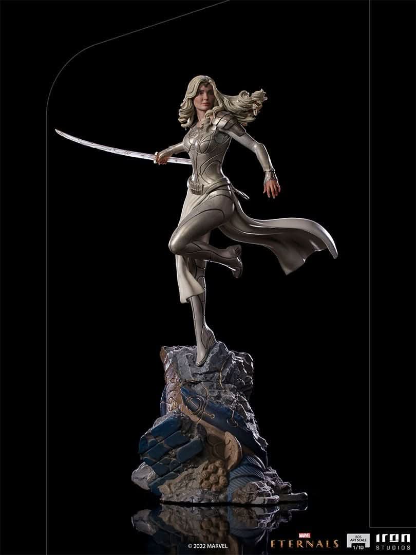 Statue Thena – Eternals – BDS Art Scale 1/10 – Marvel