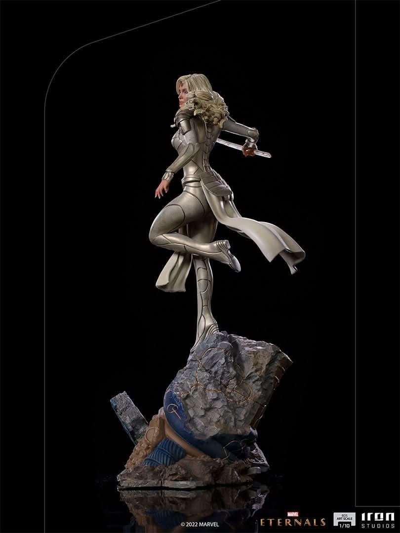 Statue Thena – Eternals – BDS Art Scale 1/10 – Marvel