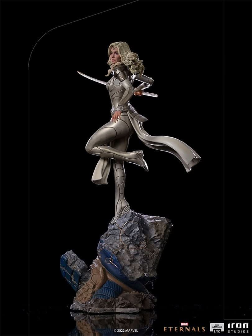 Statue Thena – Eternals – BDS Art Scale 1/10 – Marvel