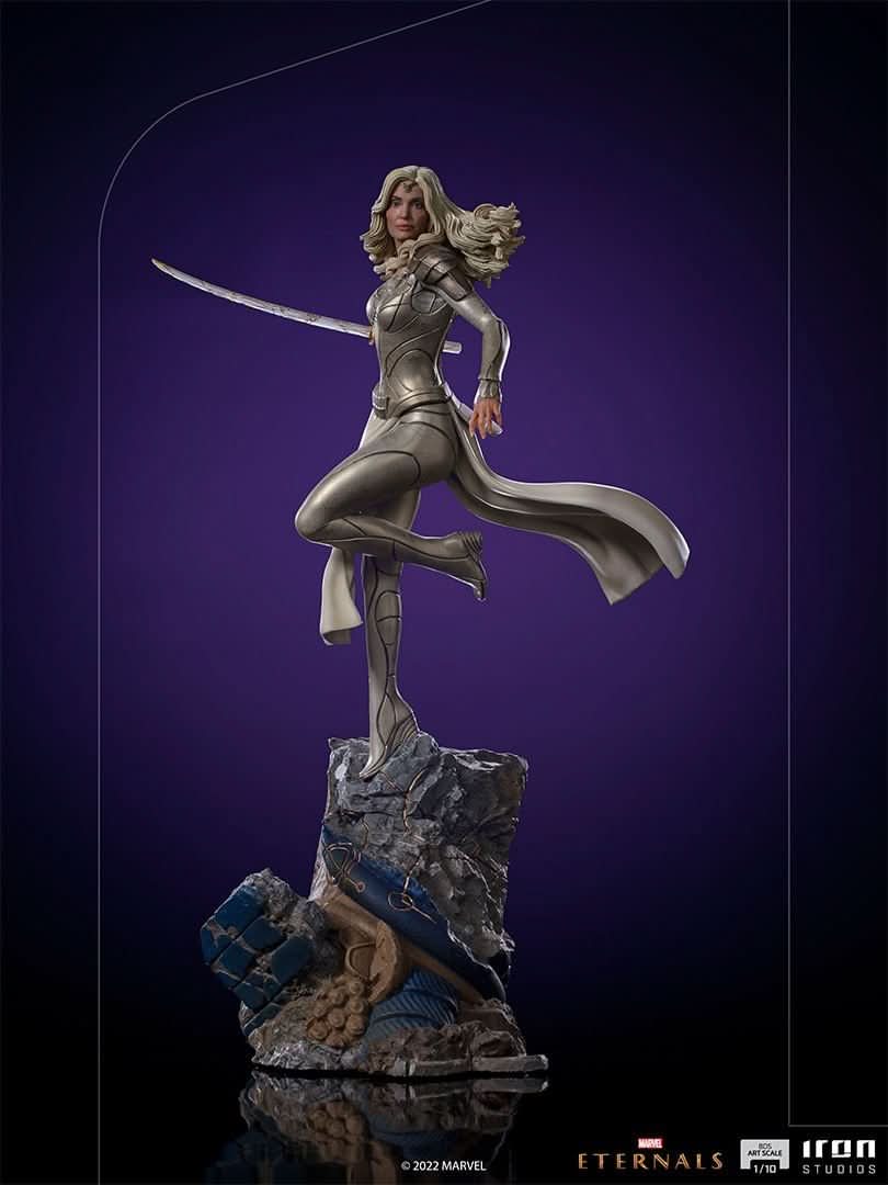 Statue Thena – Eternals – BDS Art Scale 1/10 – Marvel