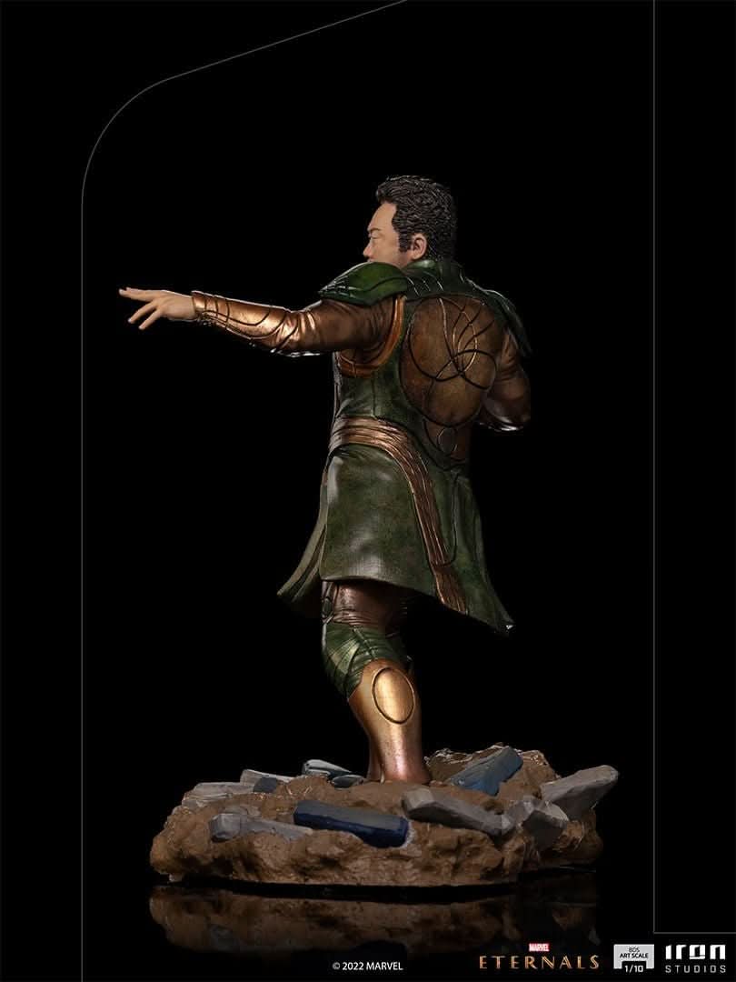 Statue Gilgamesh - Eternals - BDS Art Scale 1/10 - Marvel