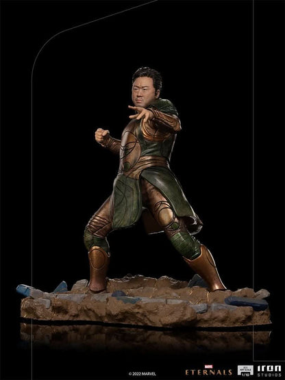 Statue Gilgamesh - Eternals - BDS Art Scale 1/10 - Marvel