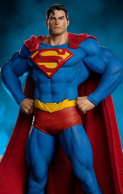 Statue Superman Unleashed – DC Comics – Art Scale 1/10 – Justice League