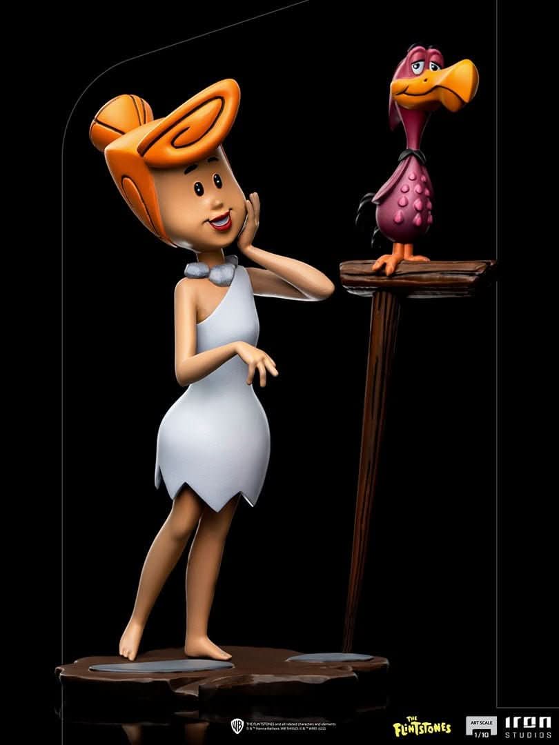 Statue Wilma Flintstone - The Flintstones - Art Scale 1/10