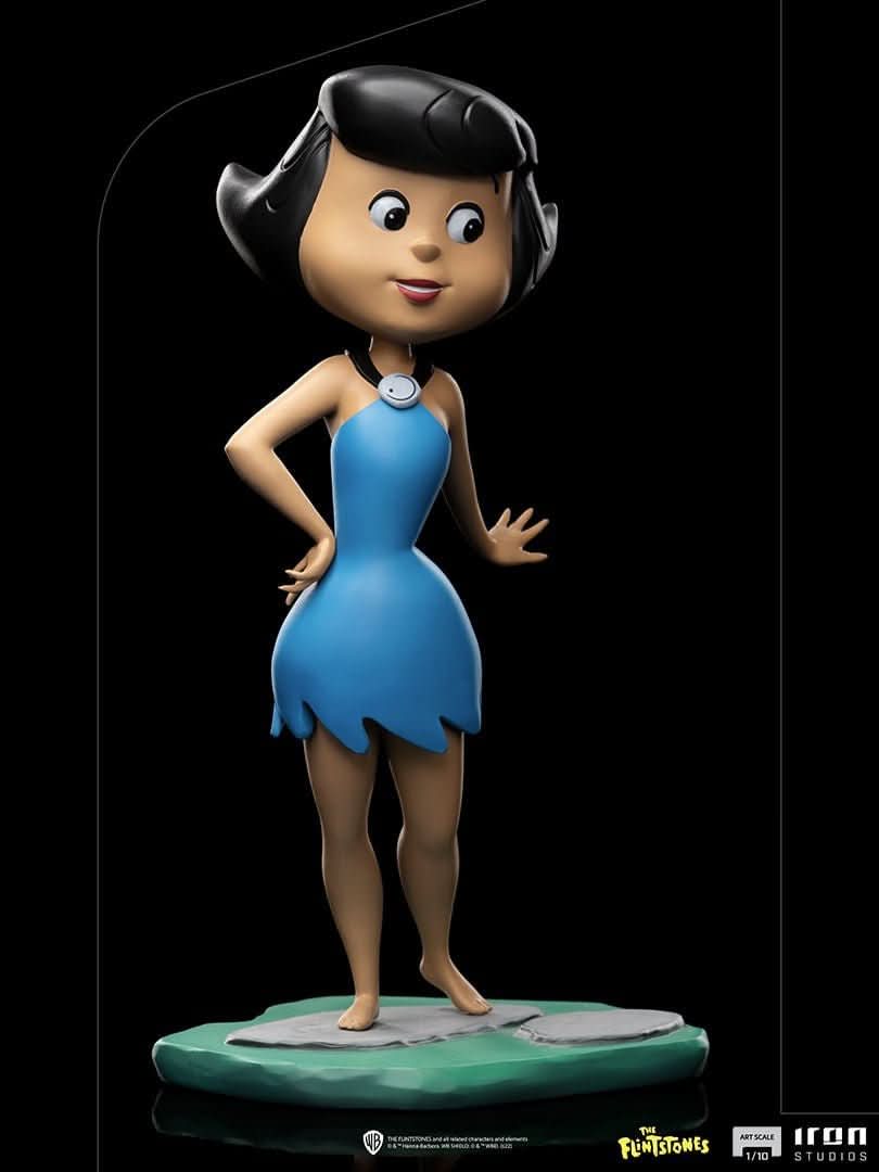 Betty Rubble Statue - The Flintstones - Art Scale 1/10