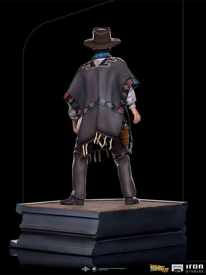 Statue Marty Mcfly – Zurück in die Zukunft III – Art Scale 1/10