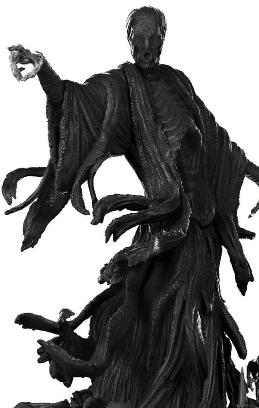 Statue Dementor - Harry Potter - Art Scale 1/10
