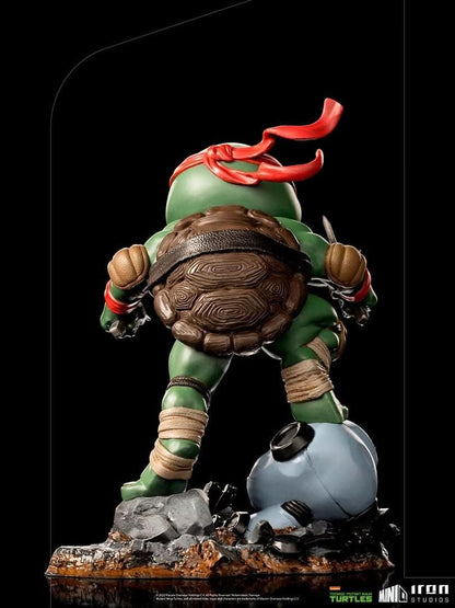 Figurine Raphael - Teenage Mutant Ninja Turtles - Mini Co.
