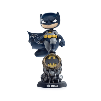 Batman Comics Deluxe Figur - DC Comics - Mini Co.