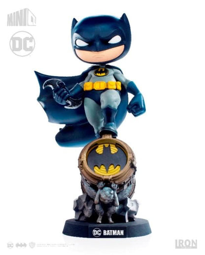 Batman Comics Deluxe Figur - DC Comics - Mini Co.