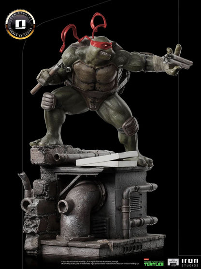 Statue Michelangelo (Comics-Version) – Teenage Mutant Ninja Turtles – BDS Art Scale 1/10