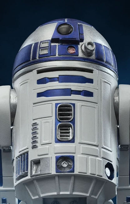 Statue R2-D2 – Star Wars: The Mandalorian – Art Scale 1/10