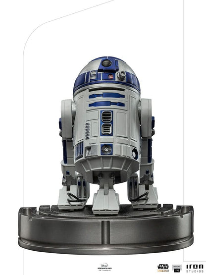 Statue R2-D2 – Star Wars: The Mandalorian – Art Scale 1/10