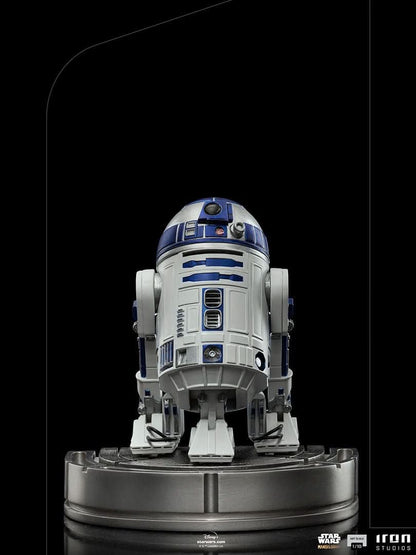 Statue R2-D2 – Star Wars: The Mandalorian – Art Scale 1/10