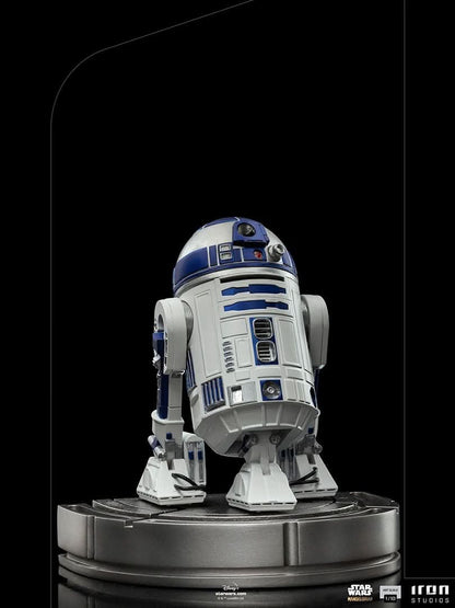 Statue R2-D2 – Star Wars: The Mandalorian – Art Scale 1/10