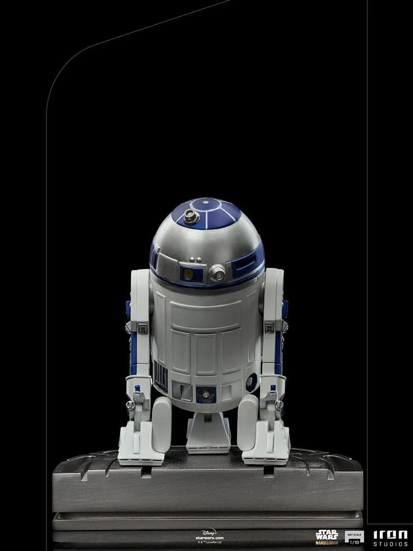 Statue R2-D2 – Star Wars: The Mandalorian – Art Scale 1/10