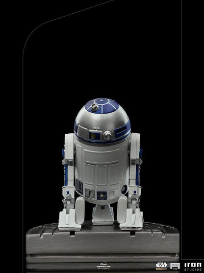 Statue R2-D2 – Star Wars: The Mandalorian – Art Scale 1/10