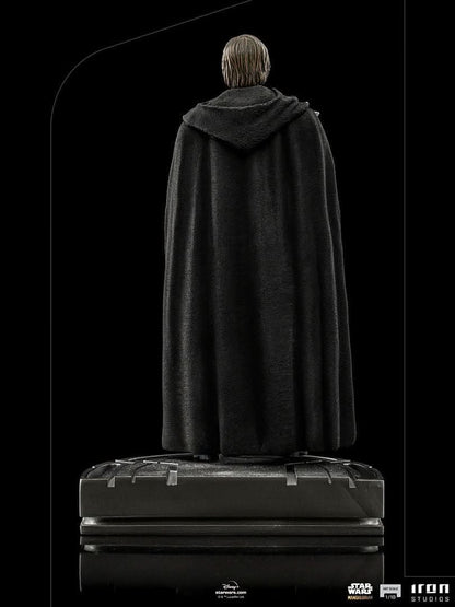 Statue Luke Skywalker und Grogu – Star Wars: The Mandalorian – Art Scale 1/10