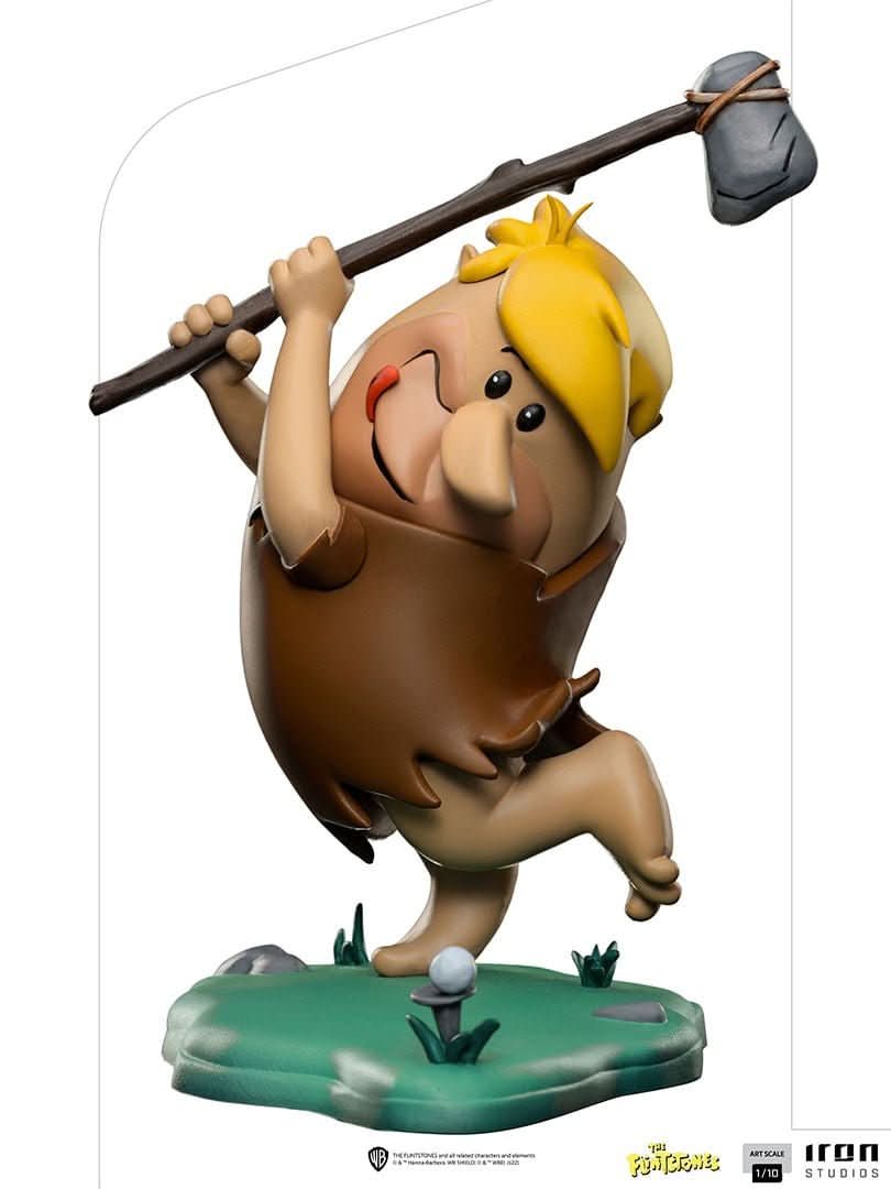 Statue Barney Rubble - The Flintstones - Art Scale 1/10