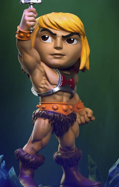 He-Man Figur - Masters of the Universe - Mini Co.