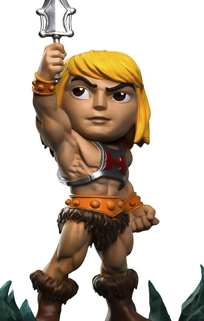 He-Man Figur - Masters of the Universe - Mini Co.