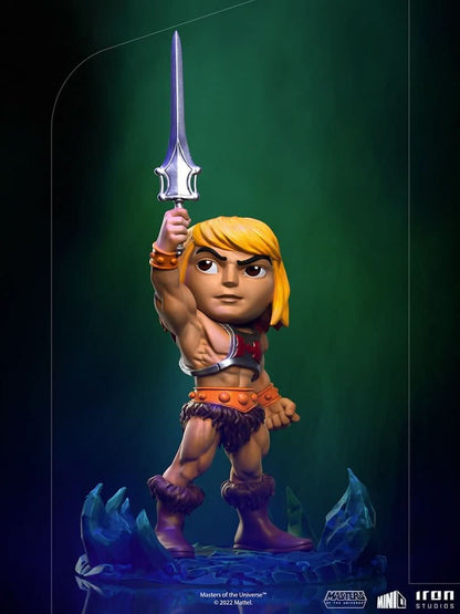 He-Man Figur - Masters of the Universe - Mini Co.