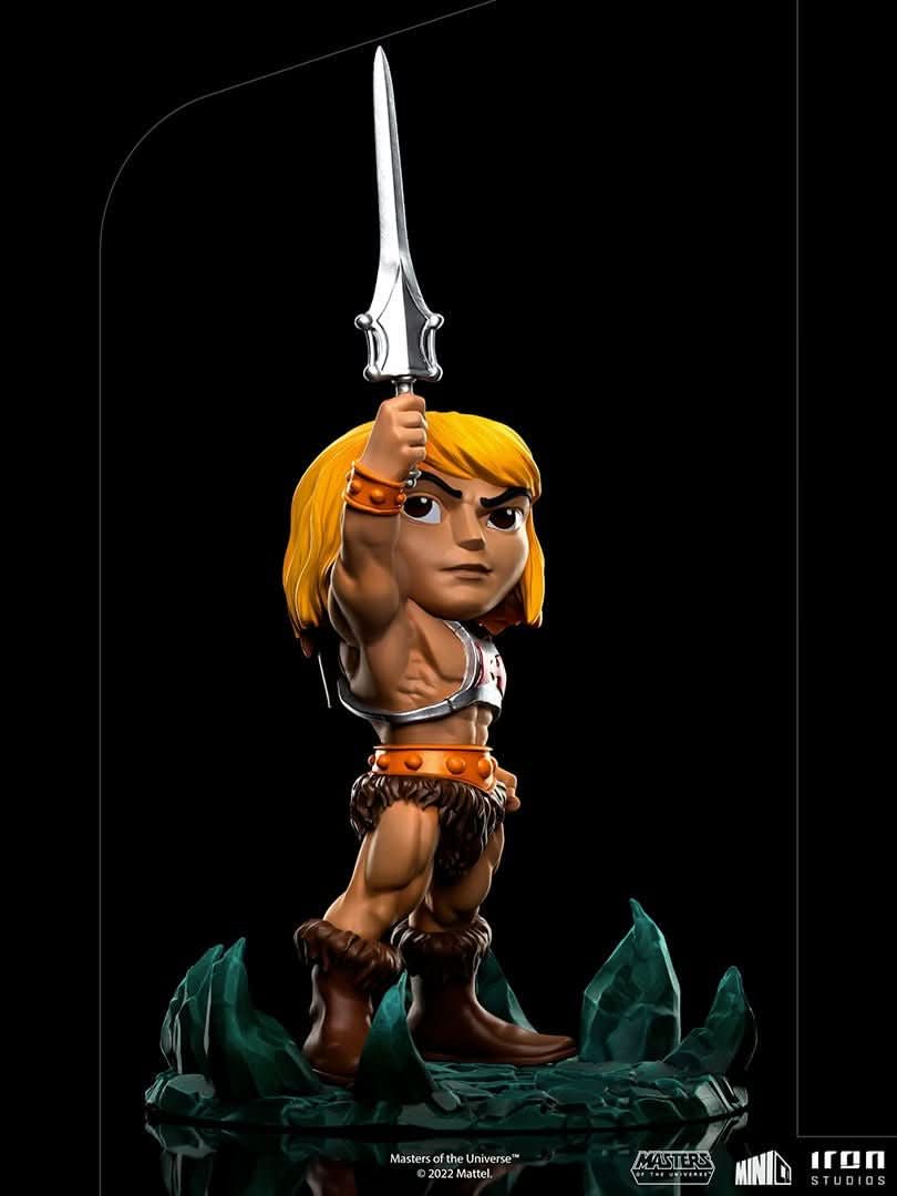 He-Man Figur - Masters of the Universe - Mini Co.