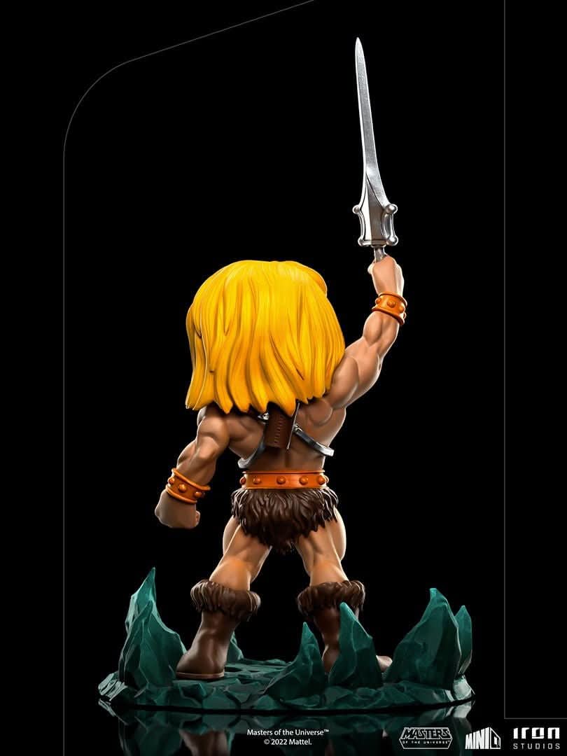 He-Man Figur - Masters of the Universe - Mini Co.