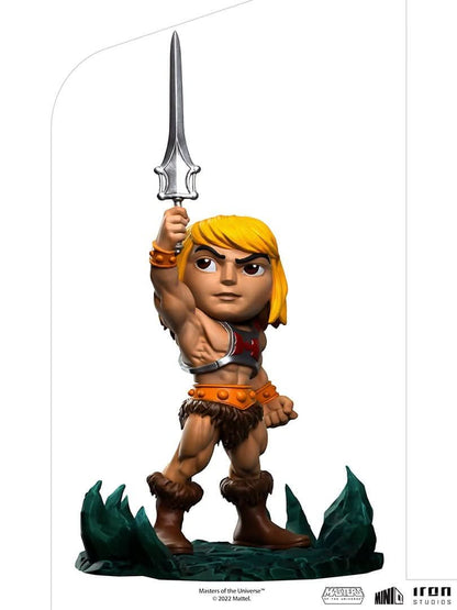 He-Man Figur - Masters of the Universe - Mini Co.