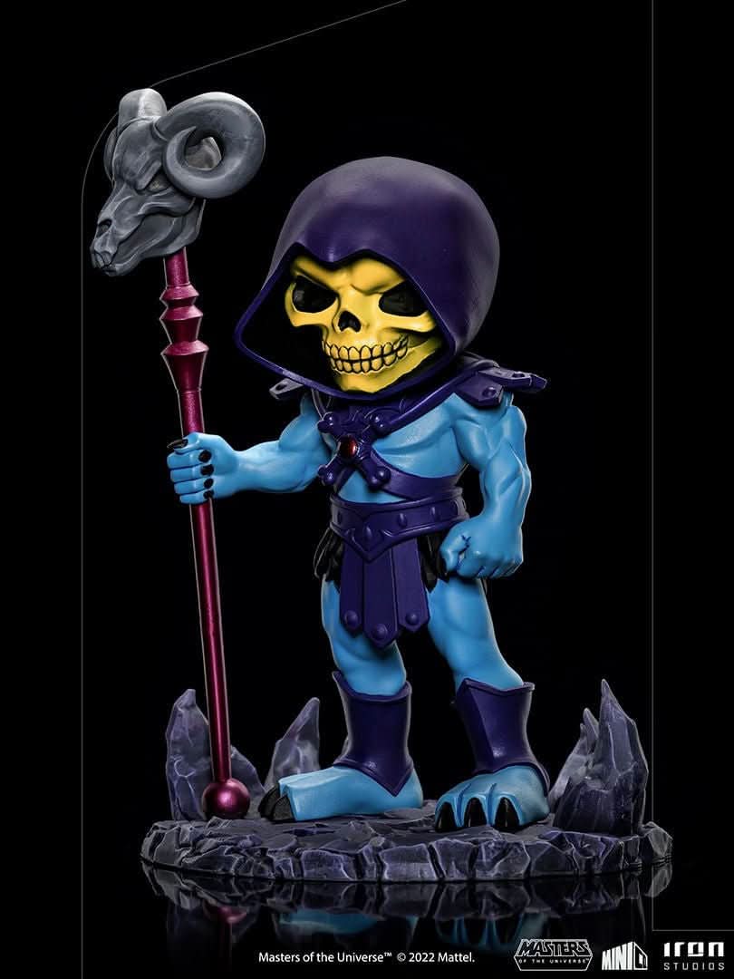 Skeletor Figur – Masters of the Universe – Mini Co.