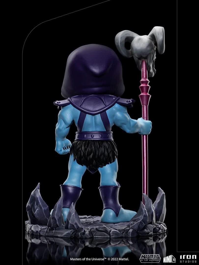 Skeletor Figur – Masters of the Universe – Mini Co.