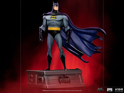 Batman Statue - Batman Animated Series - Art Scale 1/10 - Justice League