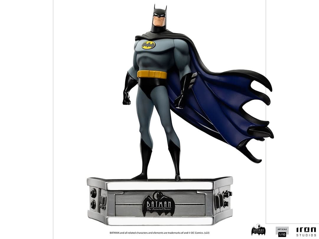 Batman Statue - Batman Animated Series - Art Scale 1/10 - Justice League