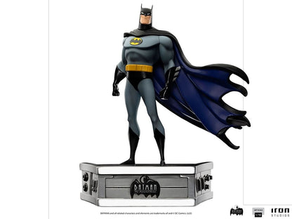 Batman Statue - Batman Animated Series - Art Scale 1/10 - Justice League