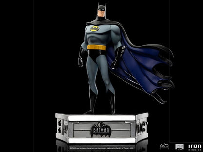 Batman Statue - Batman Animated Series - Art Scale 1/10 - Justice League