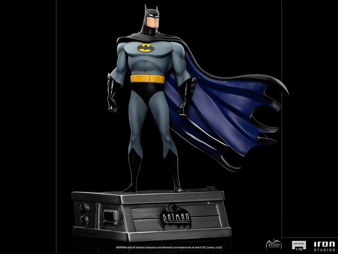 Batman Statue - Batman Animated Series - Art Scale 1/10 - Justice League