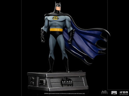 Batman Statue - Batman Animated Series - Art Scale 1/10 - Justice League