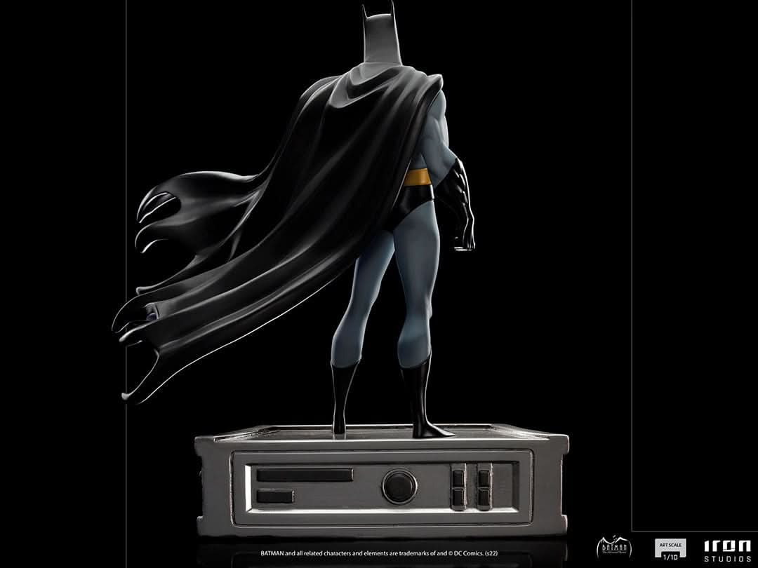 Batman Statue - Batman Animated Series - Art Scale 1/10 - Justice League