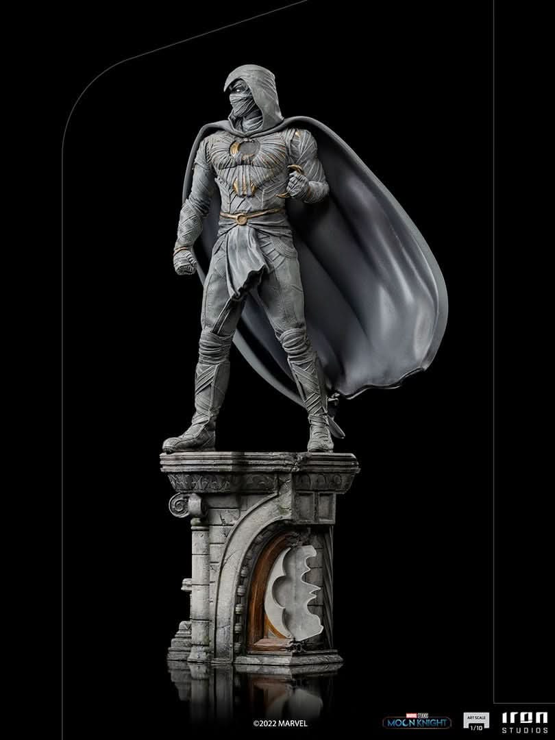 Statue Moon Knight - Moon Knight Series - Art Scale 1/10 - Marvel