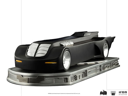 Batmobile Statue - Batman Animated Series - Art Scale 1/10 - DC Comics